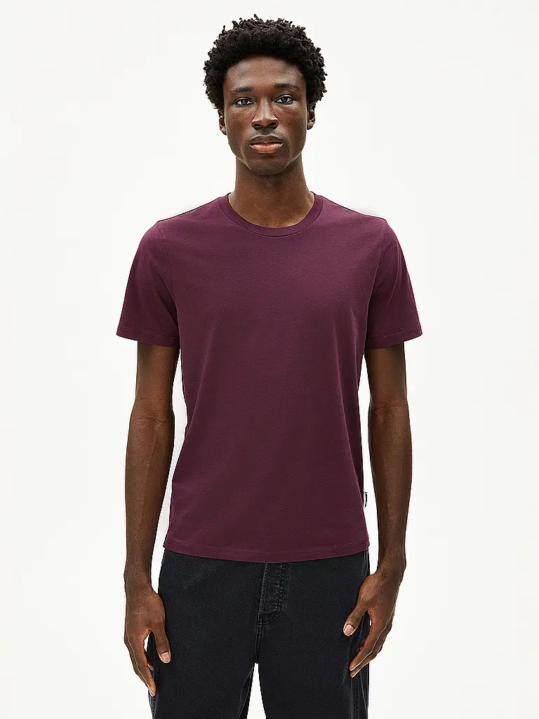 ARMEDANGELS | T-Shirt JAAMES | Bacca