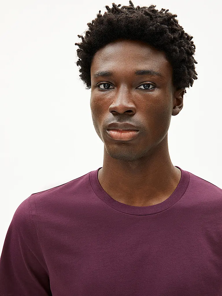 ARMEDANGELS | T-Shirt JAAMES | Bacca