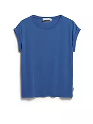 ARMEDANGELS | Shirt JILAANA | Blu