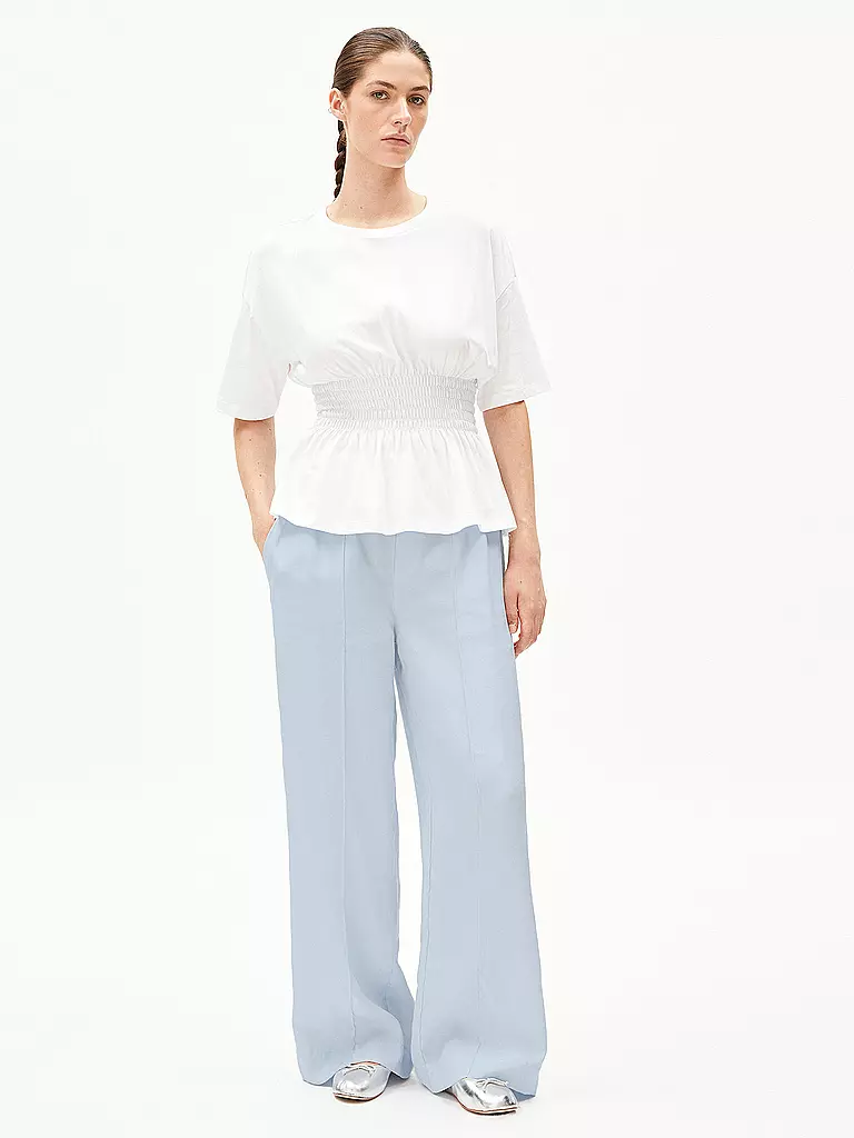 ARMEDANGELS | T-shirt KAAWINO | Bianco