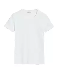 ARMEDANGELS | T-Shirt KARDAA | Bianco