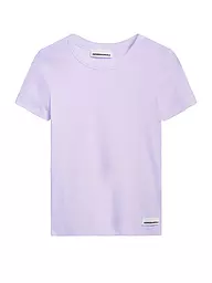 ARMEDANGELS | T-Shirt KARDAA | Lilla