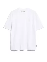 ARMEDANGELS | T-Shirt Loose Fit TARJAA | Bianco