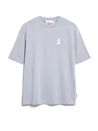 ARMEDANGELS | T-Shirt Loose Fit TARJAA | Lilla