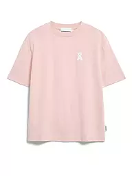 ARMEDANGELS | T-Shirt Loose Fit TARJAA | Rosa