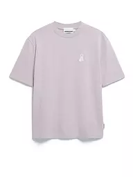 ARMEDANGELS | T-Shirt Vestibilità Ampia TARJAA | Rosa
