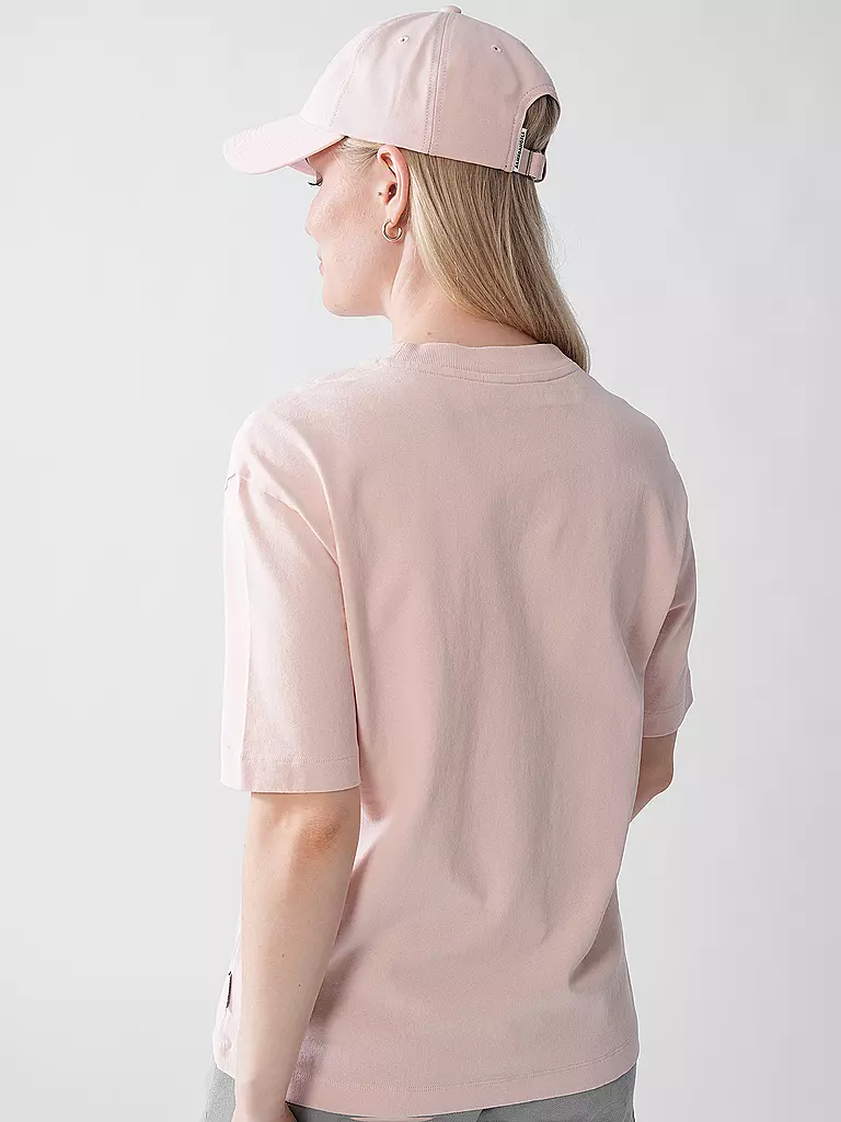 ARMEDANGELS | T-Shirt Loose Fit TARJAA | Rosa