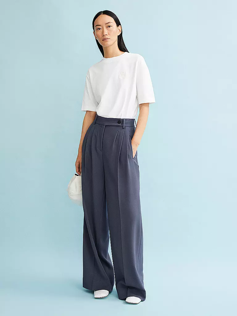 ARMEDANGELS | T-Shirt Loose Fit TARJAA | Bianco