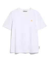 ARMEDANGELS | T-Shirt LUALAA | Bianco
