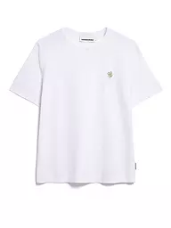 ARMEDANGELS | T-Shirt LUALAA | Bianco