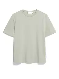 ARMEDANGELS | T-shirt LUALAA | Verde chiaro
