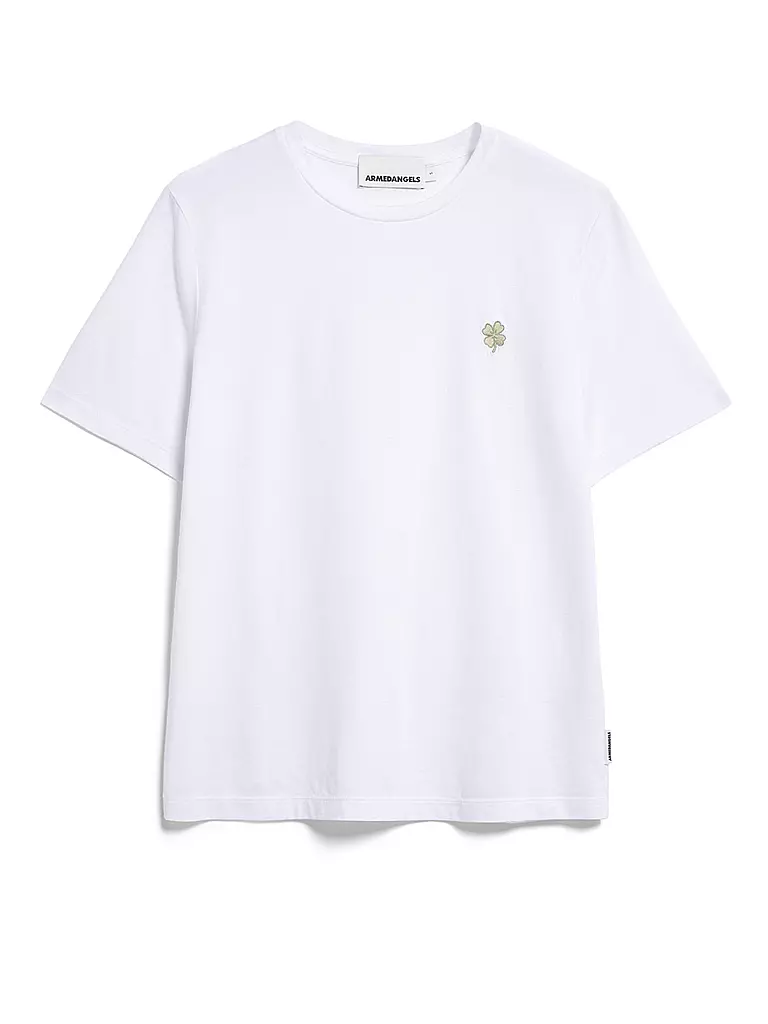 ARMEDANGELS | T-shirt LUALAA | Bianco