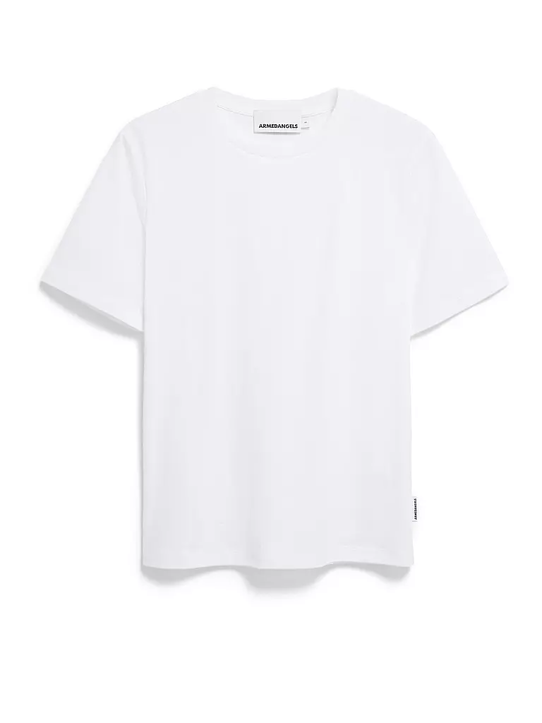 ARMEDANGELS | T-shirt LUALAA | Bianco