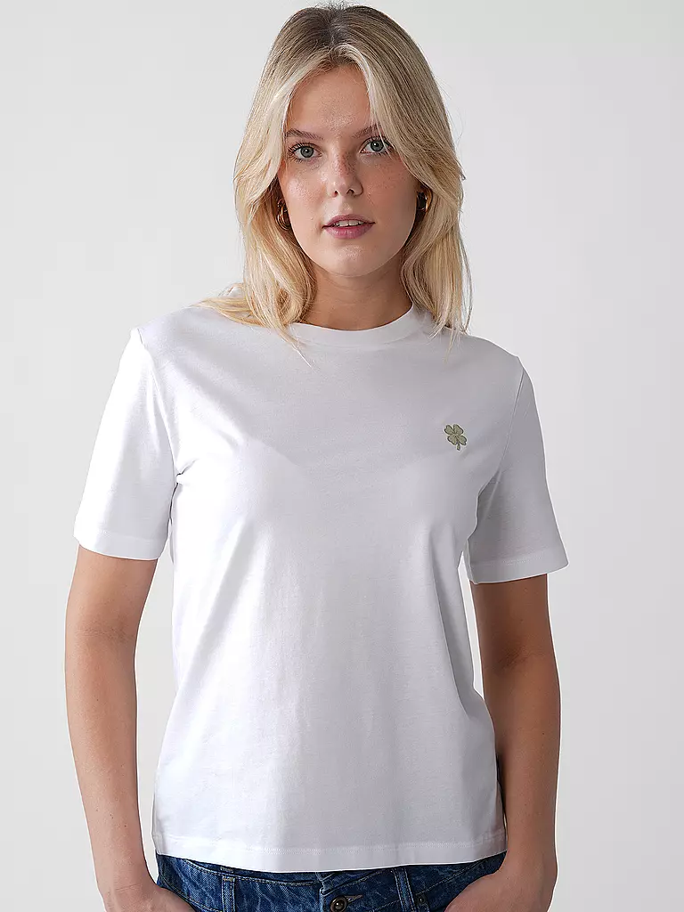 ARMEDANGELS | T-shirt LUALAA | Bianco