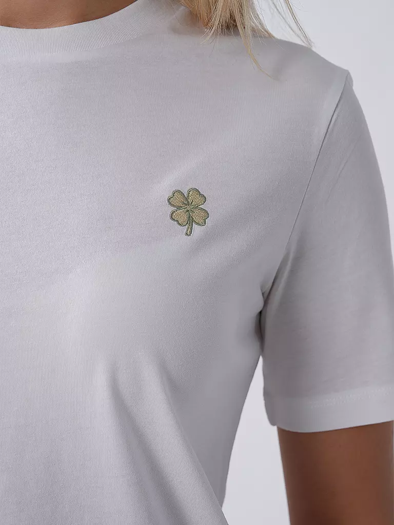 ARMEDANGELS | T-shirt LUALAA | Bianco