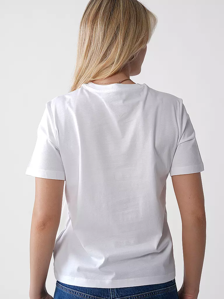 ARMEDANGELS | T-shirt LUALAA | Bianco