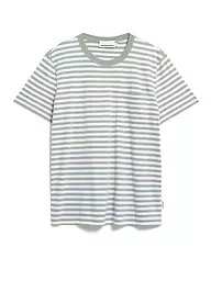 ARMEDANGELS | T-shirt MAARKOS POCKET | Verde chiaro