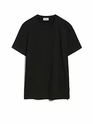 ARMEDANGELS | T-shirt MAARKOS | Nero