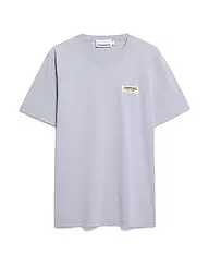 ARMEDANGELS | T-Shirt MAARKOS | Lilla