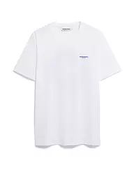 ARMEDANGELS | T-Shirt MAARKOS | Bianco