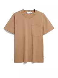 ARMEDANGELS | T-Shirt MAARKOS | Arancione