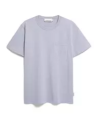 ARMEDANGELS | T-Shirt MAARKOS | Lilla