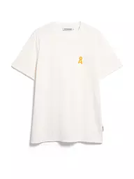ARMEDANGELS | T-Shirt MAARKOS | Crema