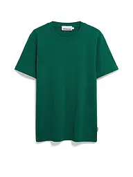 ARMEDANGELS | T-shirt MAARKOS | Verde scuro