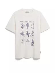 ARMEDANGELS | T-Shirt MAARKOS | Crema