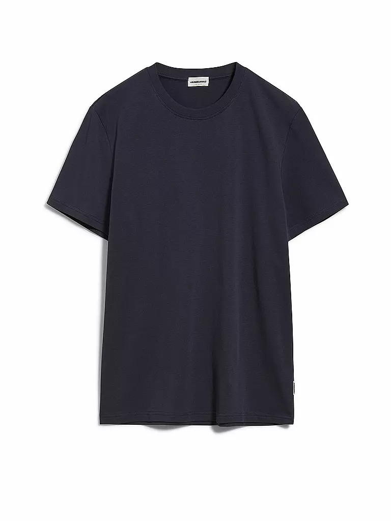 ARMEDANGELS | T-shirt MAARKOS | Blu