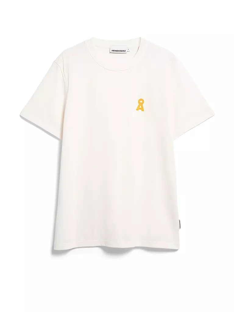 ARMEDANGELS | T-Shirt MAARKOS | Crema