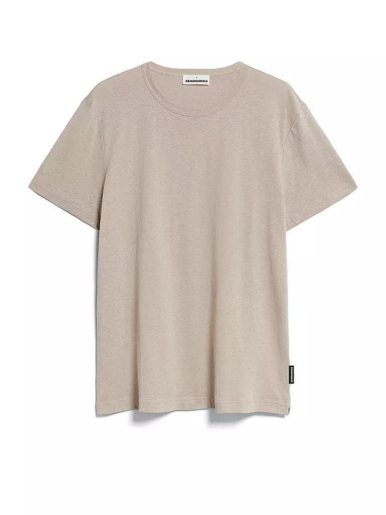 ARMEDANGELS | T-Shirt MAARKOS | Beige