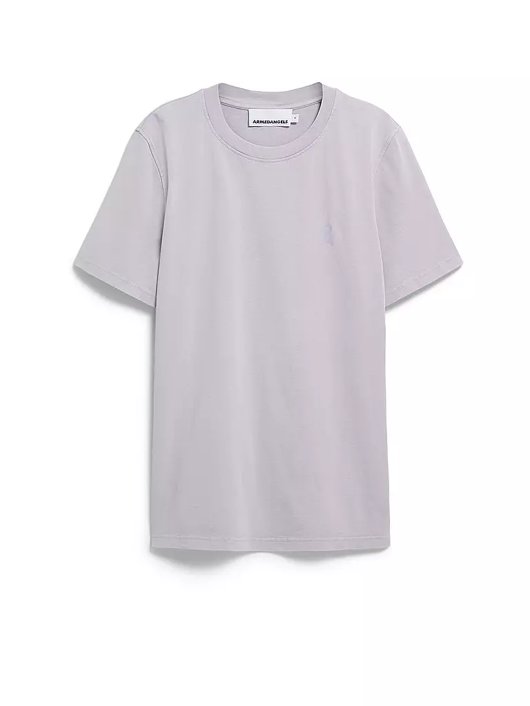 ARMEDANGELS | T-Shirt MAARKOS | Lilla