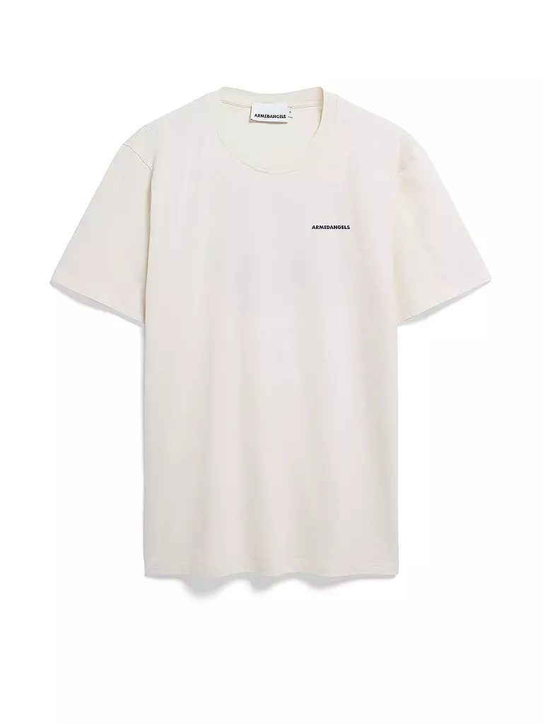 ARMEDANGELS | T-Shirt MAARKOS | Crema
