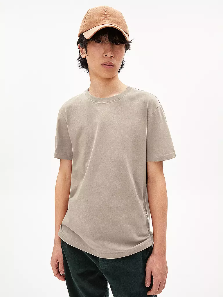 ARMEDANGELS | T-Shirt MAARKOS | Beige