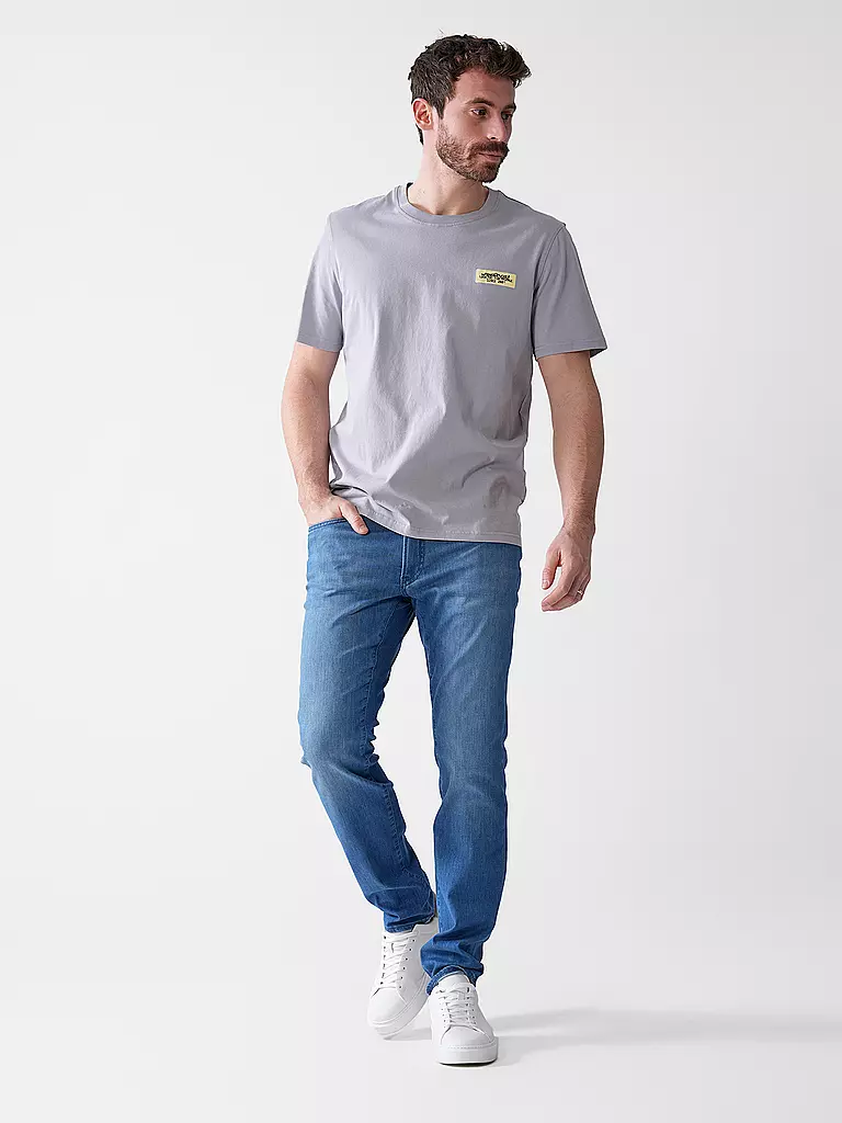 ARMEDANGELS | T-Shirt MAARKOS | Lilla