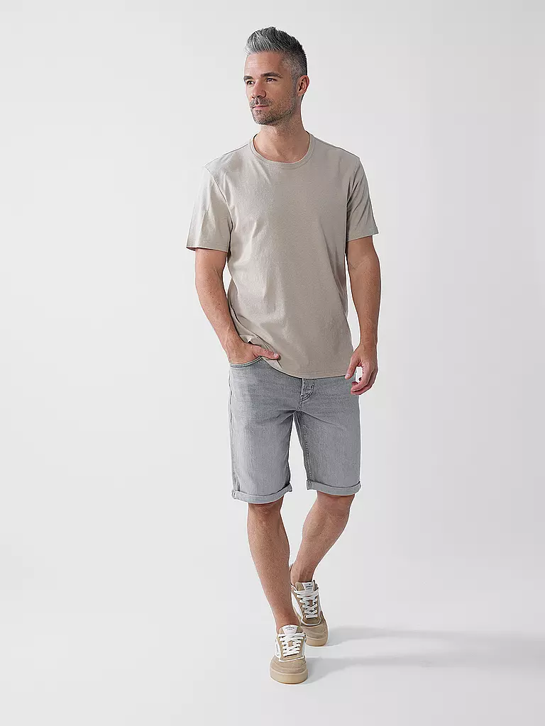 ARMEDANGELS | T-Shirt MAARKOS | Beige