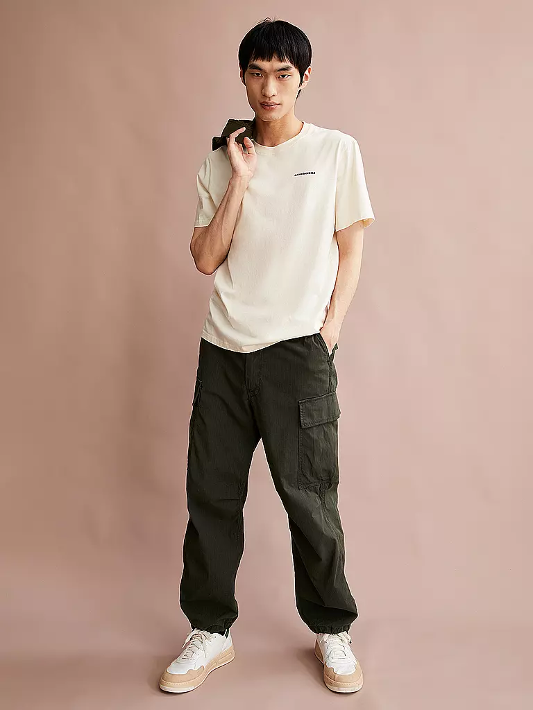 ARMEDANGELS | T-Shirt MAARKOS | Crema