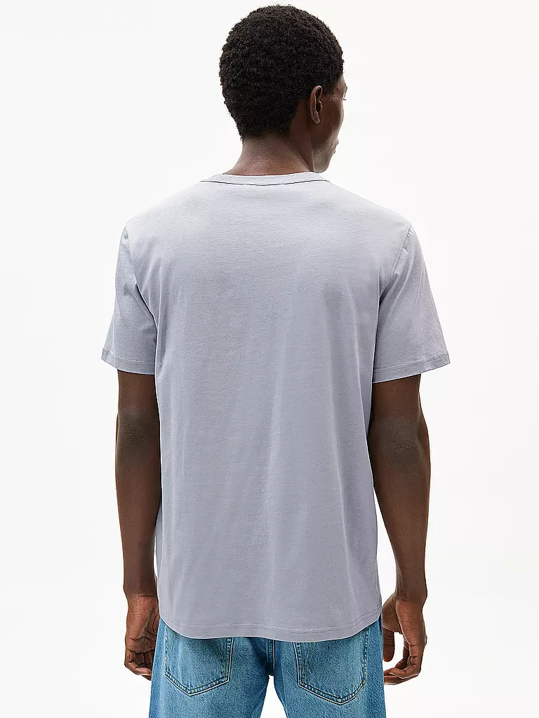 ARMEDANGELS | T-Shirt MAARKOS | Lilla