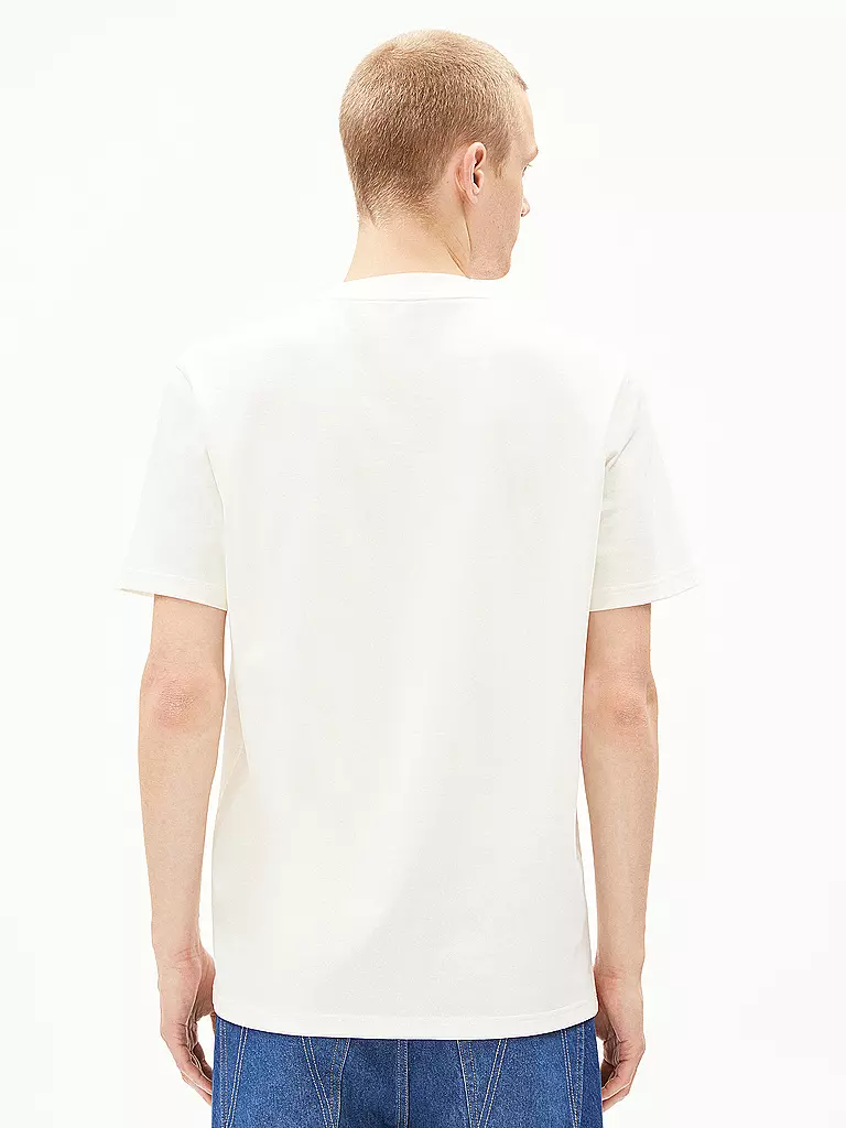 ARMEDANGELS | T-Shirt MAARKOS | Crema