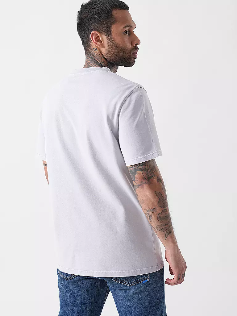 ARMEDANGELS | T-Shirt MAARKOS | Lilla