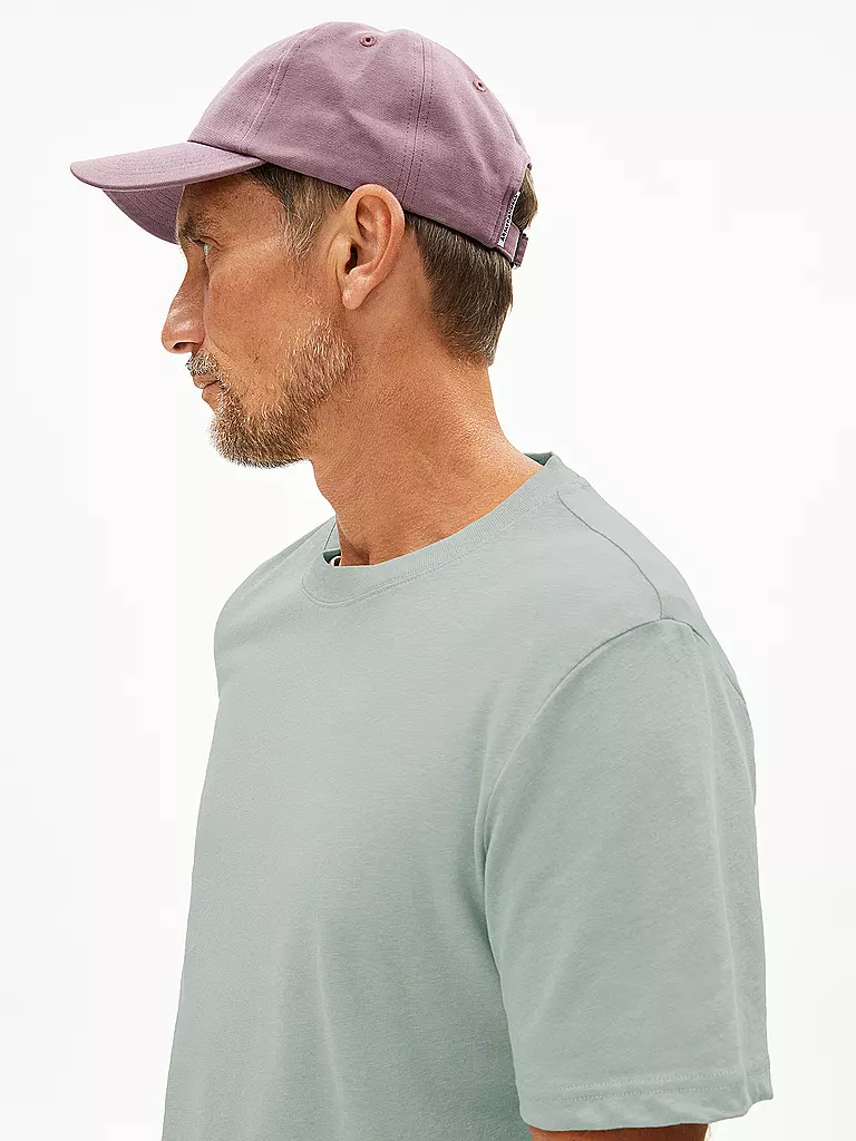 ARMEDANGELS | T-Shirt MAARKOS | Verde chiaro