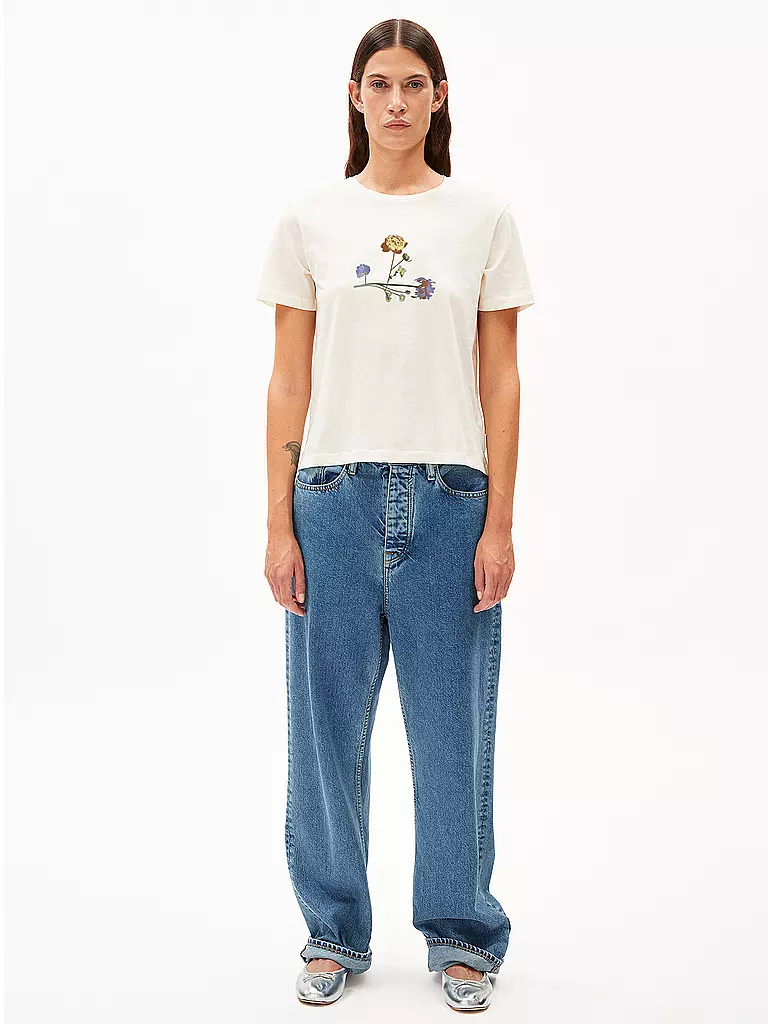 ARMEDANGELS | T-Shirt MAARLA | Crema