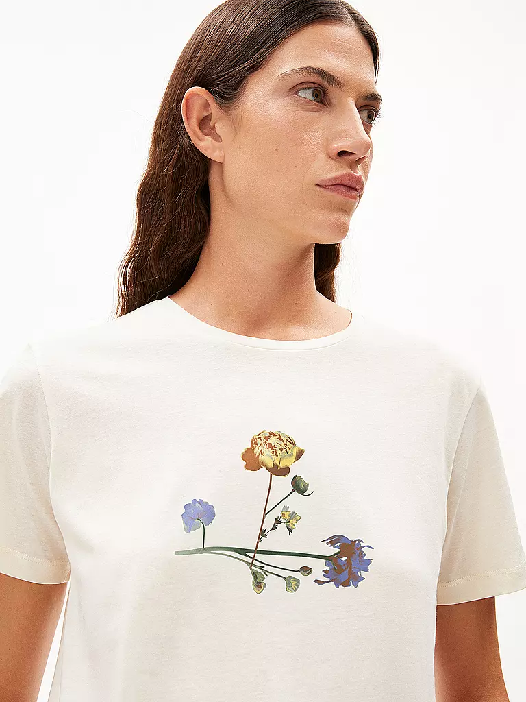 ARMEDANGELS | T-Shirt MAARLA | Crema