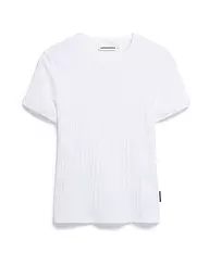 ARMEDANGELS | T-Shirt MAHERAA | Bianco