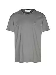 ARMEDANGELS | T-Shirt Relaxed Fit LAARON | Grigio
