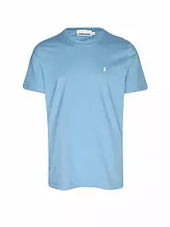 ARMEDANGELS | T-Shirt Relaxed Fit LAARON | Blu chiaro