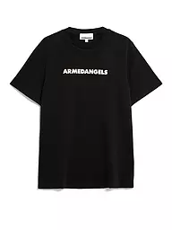 ARMEDANGELS | T-Shirt TAALU | Nero