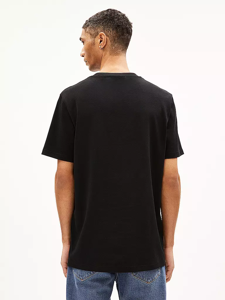 ARMEDANGELS | T-Shirt TAALU | Nero