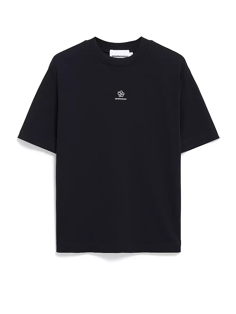 ARMEDANGELS | T-Shirt TARJAA | Nero